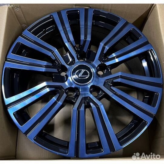 Литые диски R 22 для lexus