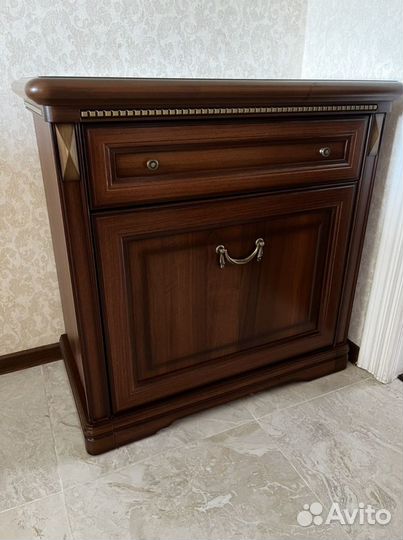 Обувница Миасс мебель, тумба для обуви