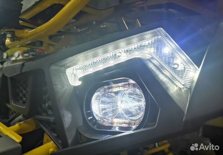 Квадроцикл promax storm 190 PRO