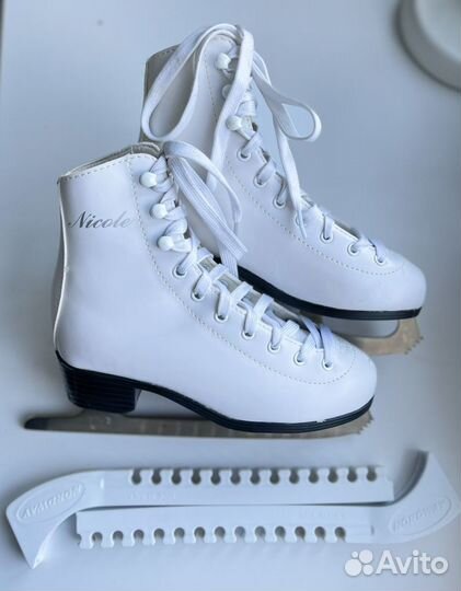 Коньки фигурные Nordway Nicole