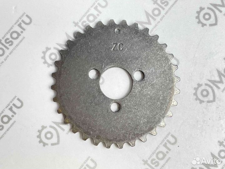 Звезда вала грм 153FMI, 154FM; TTR125, ATV125 (32T