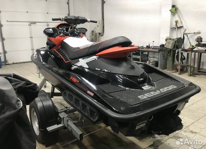 BRP SEA-DOO RXP 255 RS