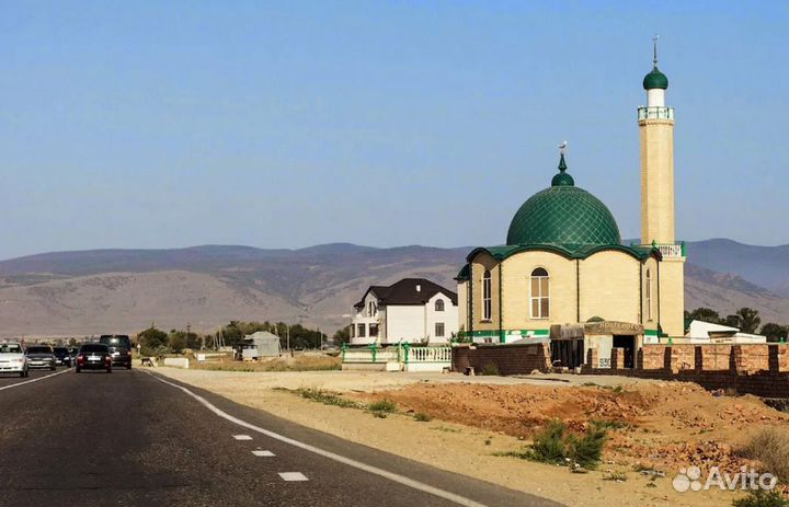 Тур Дагестан 5 нч. отель 4*