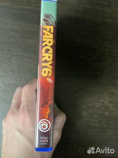 Far cry 6 (Sony PS5)