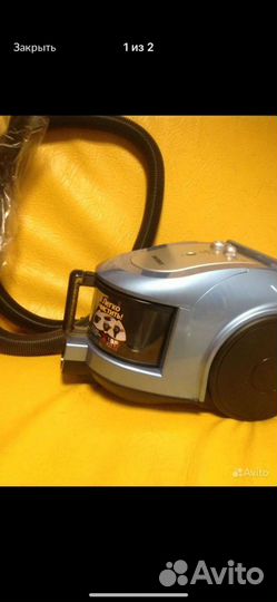 Пылесос Samsung