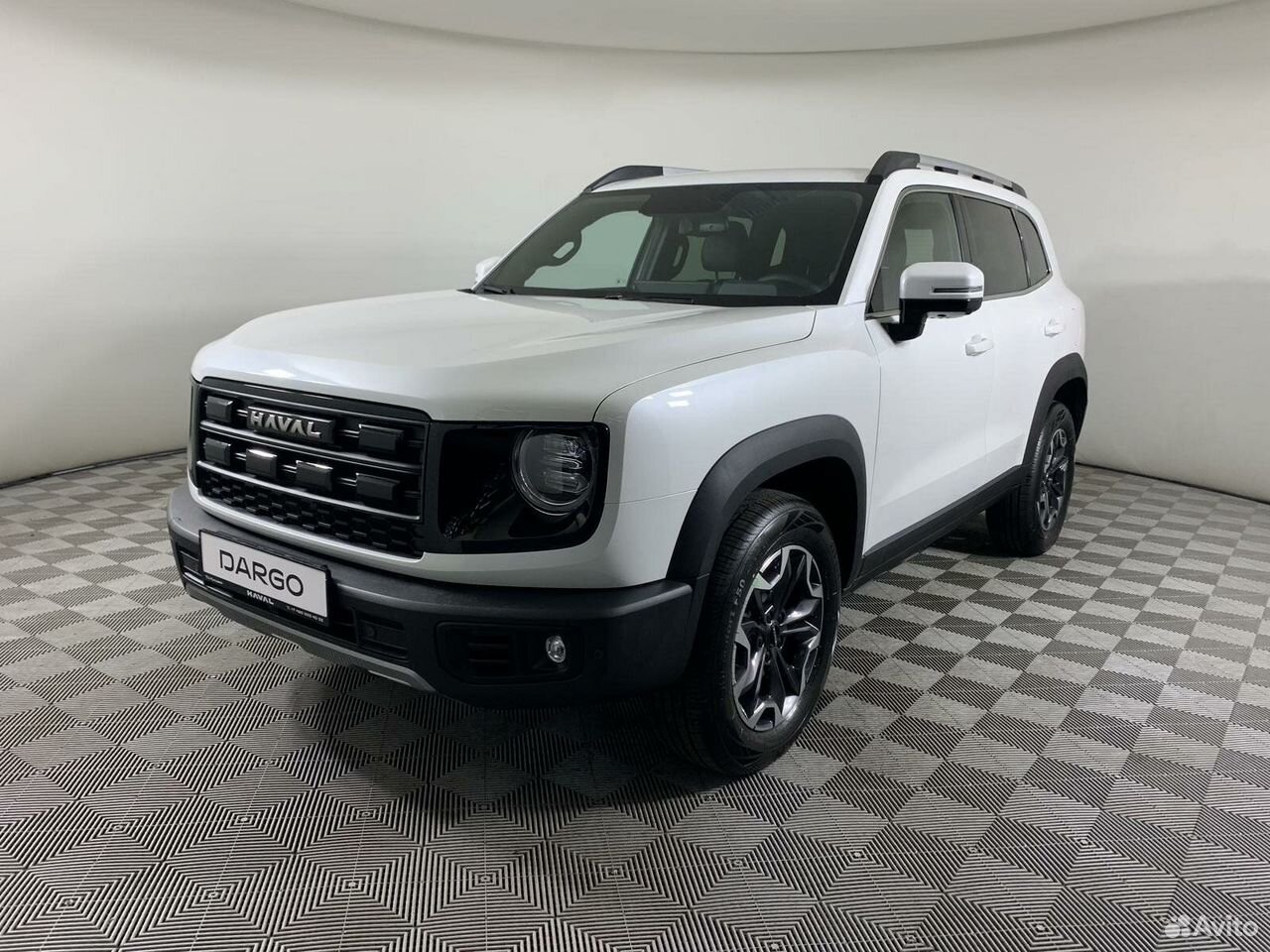 HAVAL Dargo 2.0 AMT, 2026