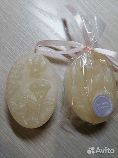 Мыло ручной работы