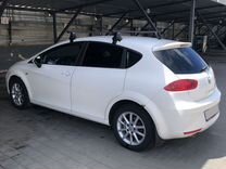 SEAT Leon 1.6 MT, 2010, 264 000 км, с пробегом, цена 635 000 руб.