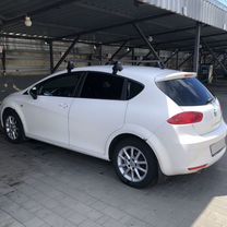 SEAT Leon 1.6 MT, 2010, 264 000 км, с пробегом, цена 635 000 руб.