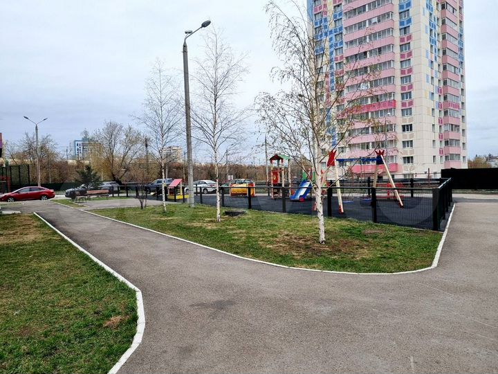 2-к. квартира, 51,1 м², 12/17 эт.