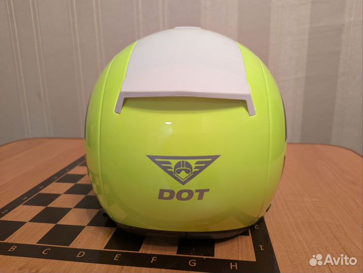 Мотошлем бу