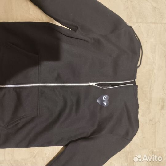 Comme des garcons худи