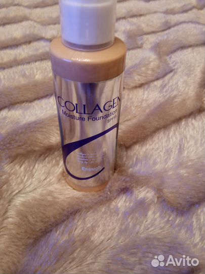 Тональный крем