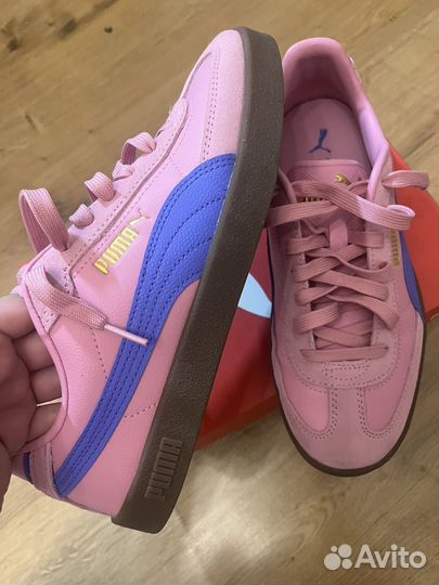 Кеды puma