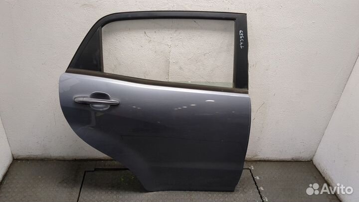 Дверь боковая правая задняя SsangYong Korando 2010
