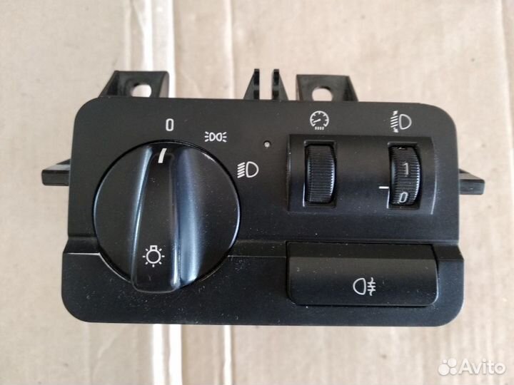 BMW 3 E46 98-06 Переключатель света оригин