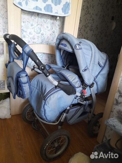 Продам коляски трансформер