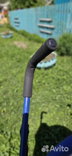 Коляска трость