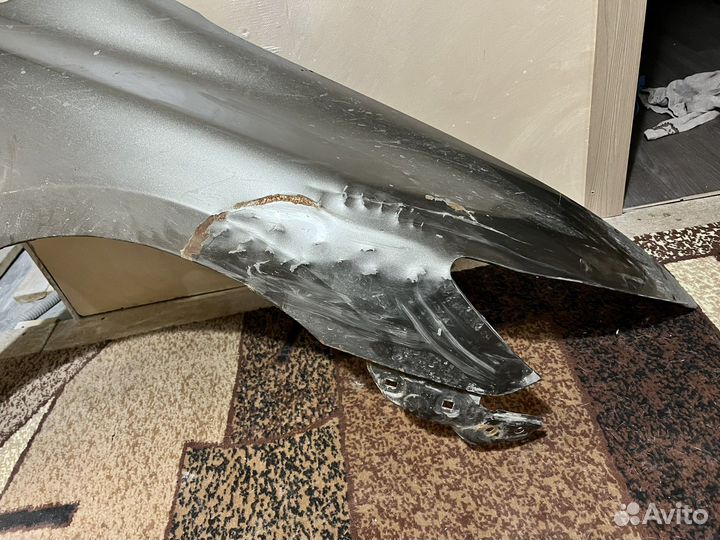 Крыло honda civic