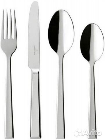 Приборы Villeroy & Boch Victor 24 pieces cutlery