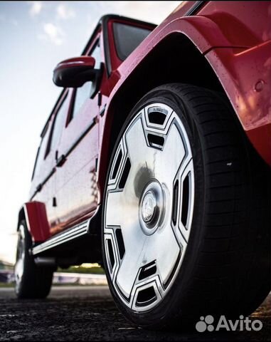 Кованые диски R22 5x130 Mercedes G klass