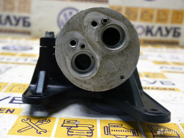 Осушитель системы кондиционирования Ауди A4B7