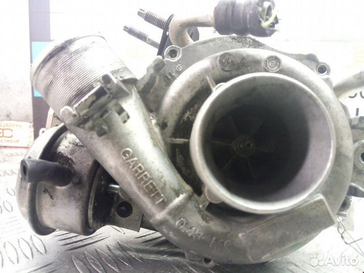 Турбина для Renault Megane 2 7701479254