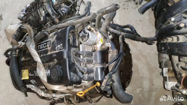 Двигатель Chevrolet Lachetti Шевроле Лачетти