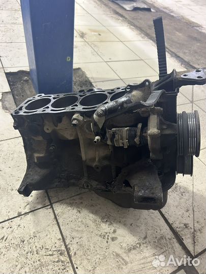 Двигатель 5A-FE в разбор Toyota Corolla AE-110