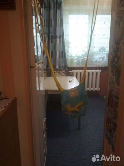 Качели прыгунки