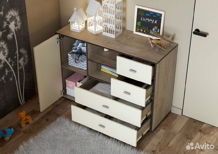 Комод 120 см в наличии