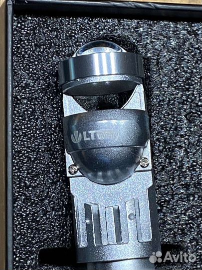 Светодиодные мини би-линзы