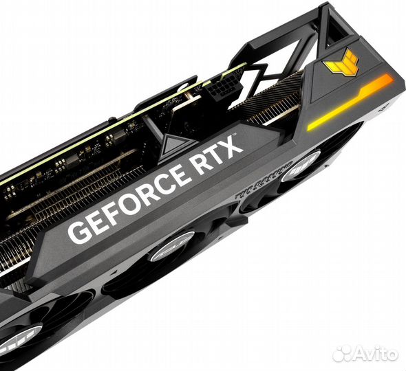 Nvidia GeForce RTX 4070 Ti asus 12Gb (TUF-RTX4070T