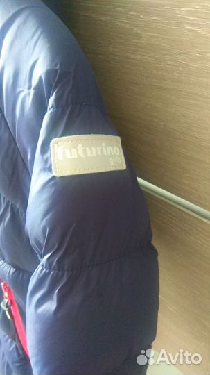 Куртка для девочки