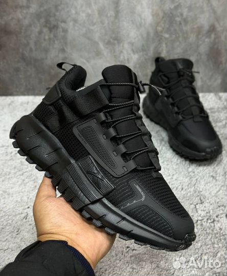 Кроссовки Reebok с мехом мужские