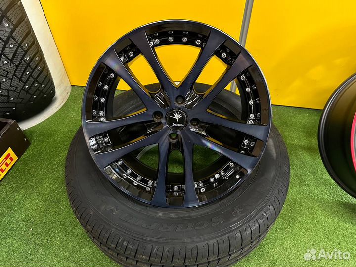 Диски Рельсы r17