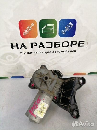 Мотор дворников задний Chevrolet Tahoe GMT 900 5