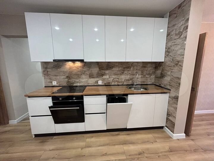 1-к. квартира, 28,6 м², 3/9 эт.