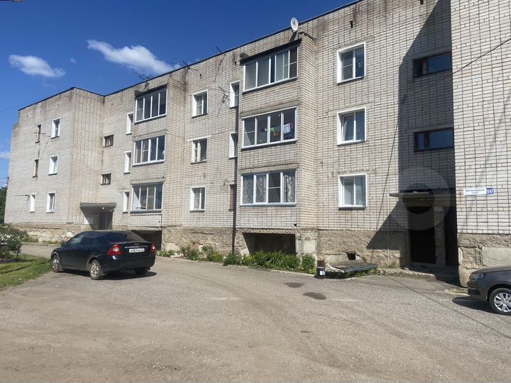 2-к. квартира, 49 м², 2/3 эт.