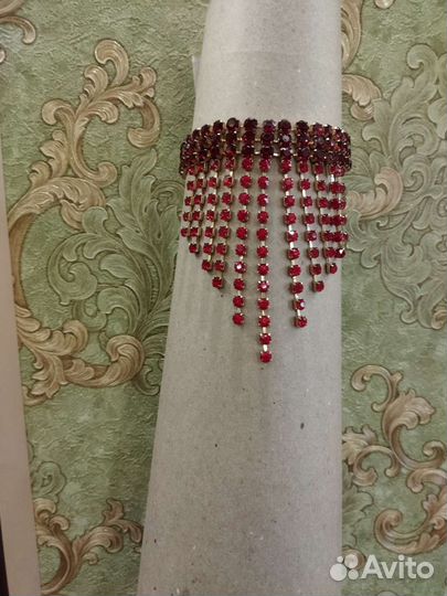 Колье чокер