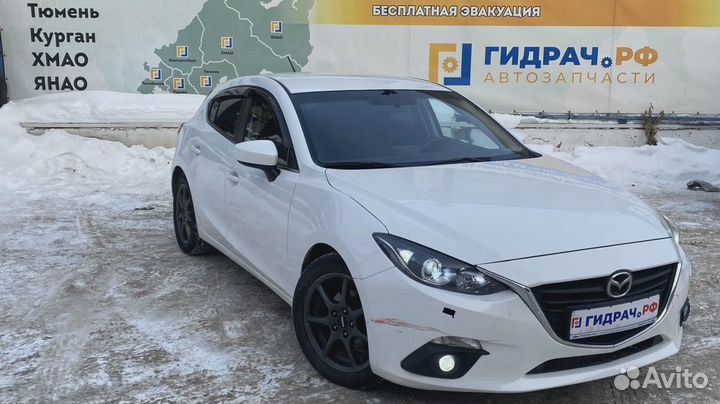 Замок двери передней правой Mazda Mazda 3 (BM) BHS