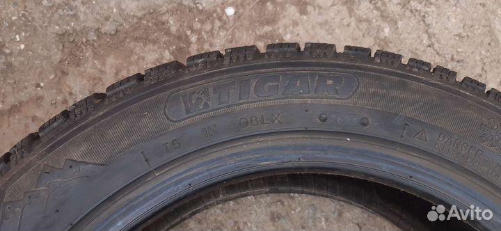 Tigar Winter 195/55 R16