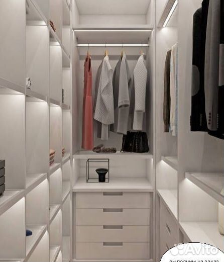 Гардеробная