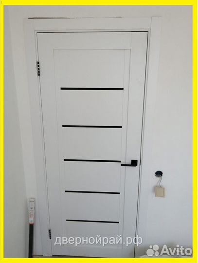 Двери межкомнатные