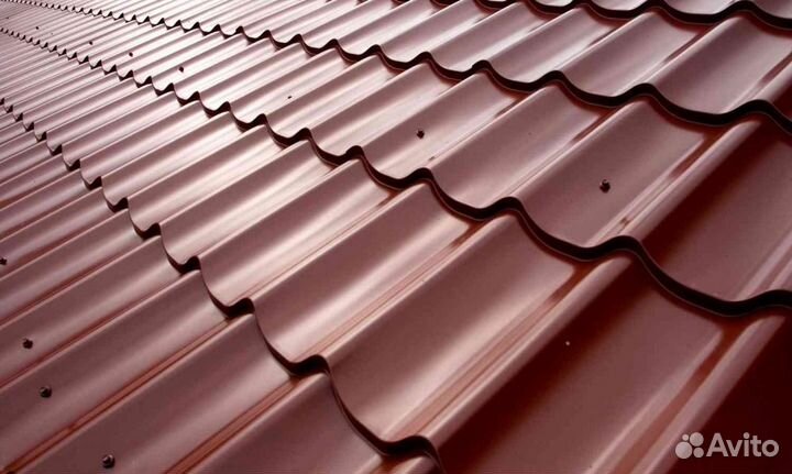 Металлочерепица