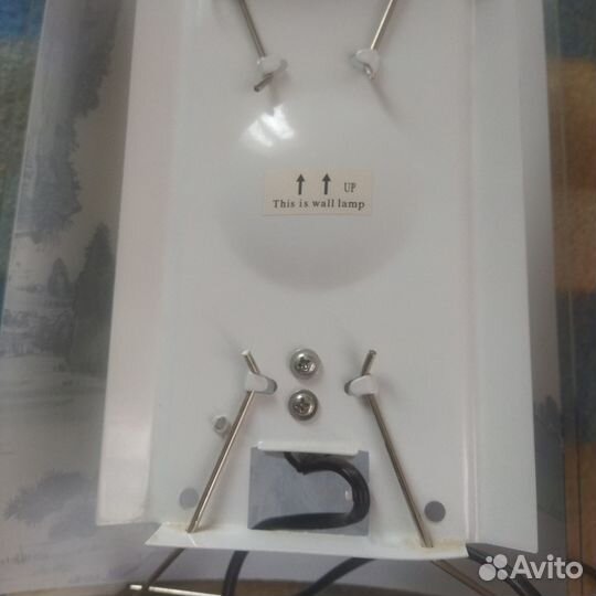 Настенный светильник бра