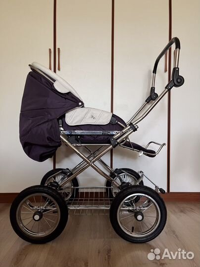 Коляска Hesba Condor Coupe Lux