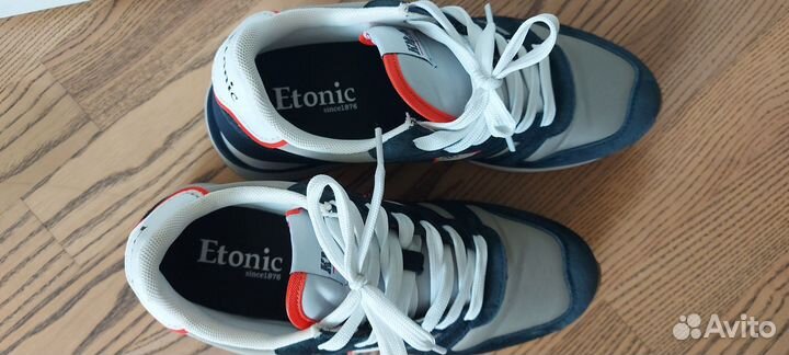 Кроссовки Etonic