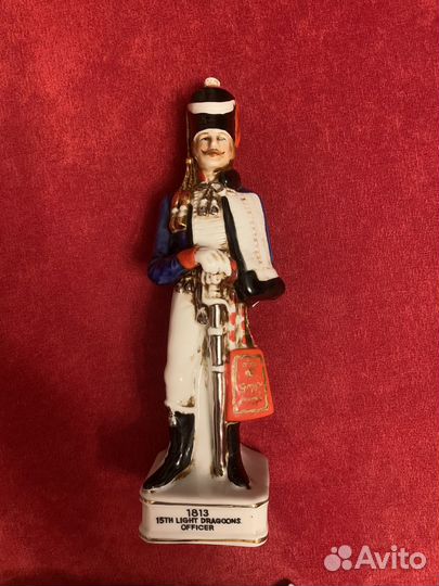 Офицер армии наполеона