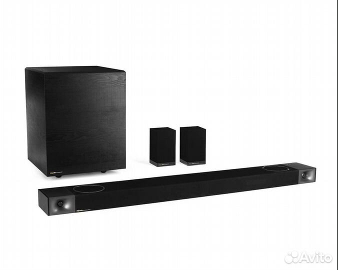 Саундбар klipsch cinema 1200